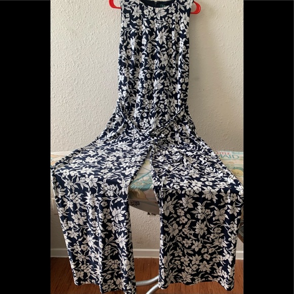 Lauren Ralph Lauren Pants - Ralph Lauren floral Jumpsuit dress